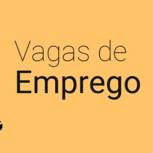 Vagas de emprego no Espírito Santo