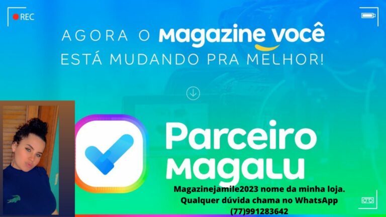 as melhores ofertas da magazine Luiza02!