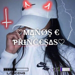 Manos e princesas
