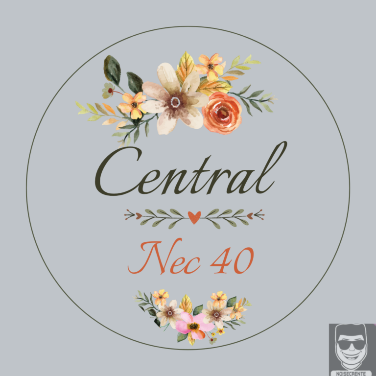 Nec 40 central