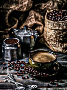 Social café