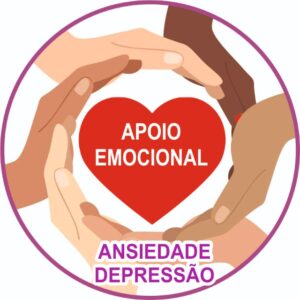 APOIO EMOCIONAL ANSIEDADE E DEPRESSÃO
