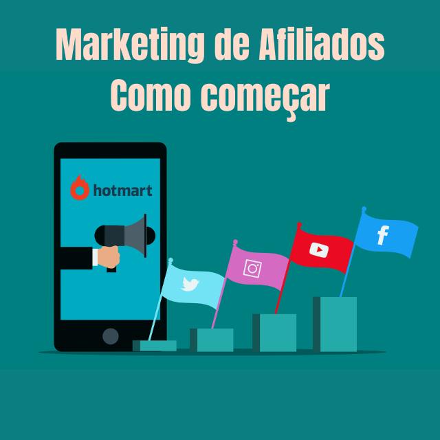 Afiliados Marketing Digital