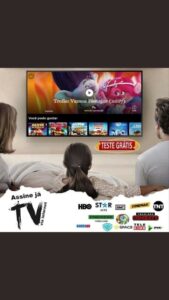 Venda e revenda de planos TV