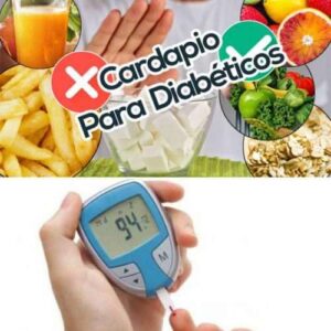 Receitas para diadeticos