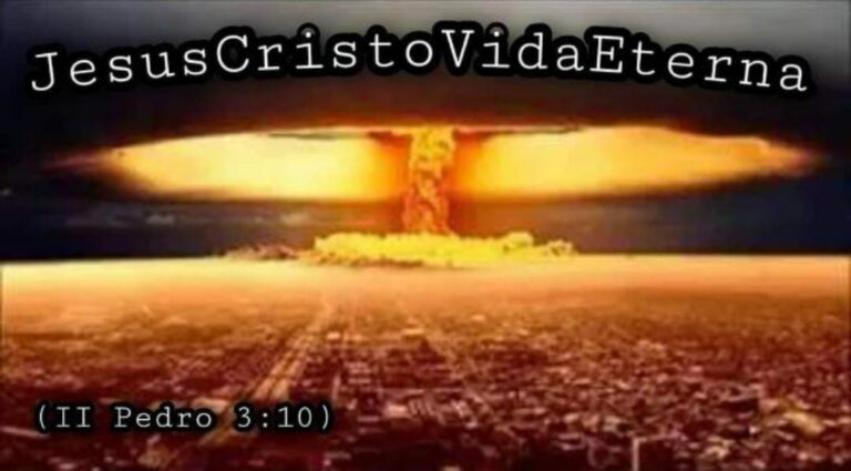 JesusCristo vidaeterna