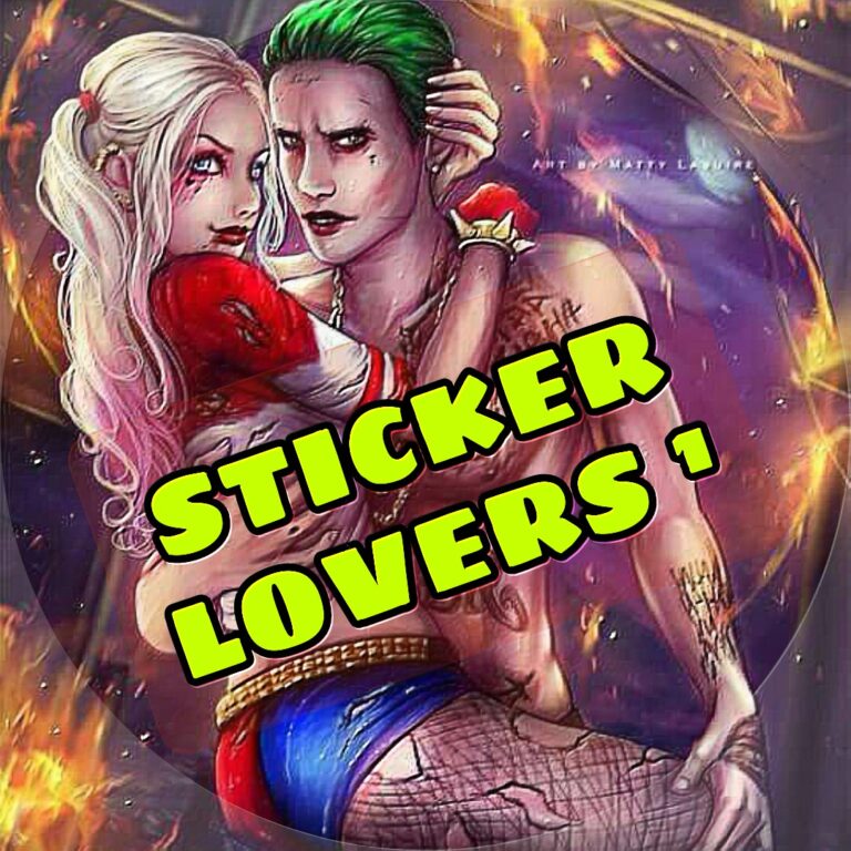 Sticker Lovers