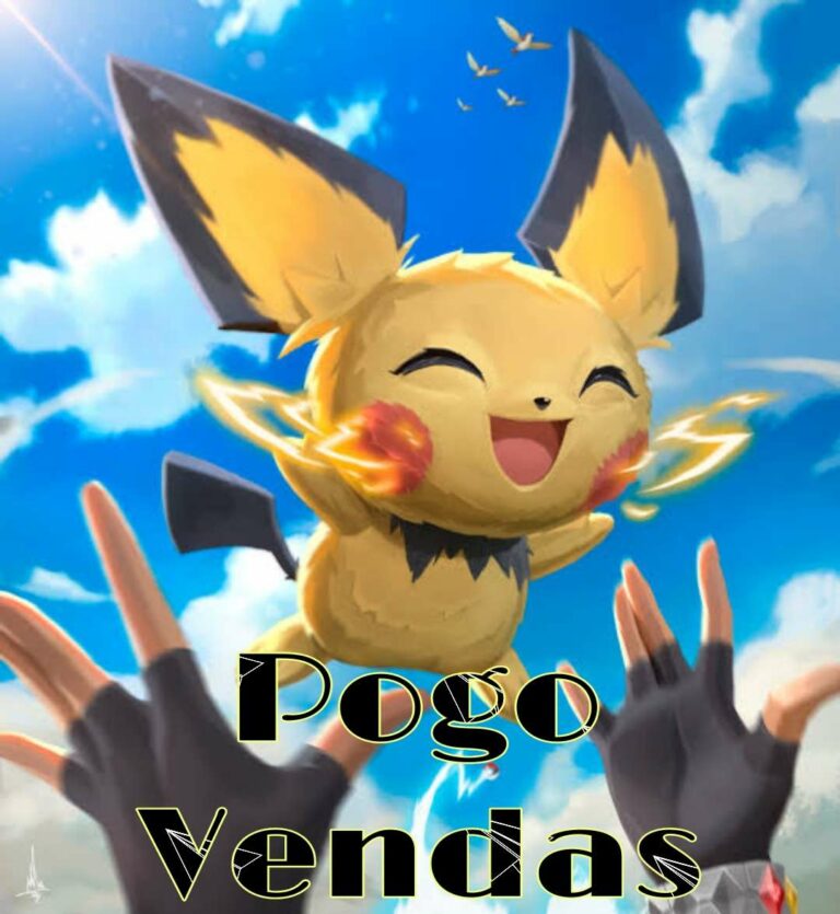 Pogo Vendas
