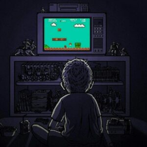 Play Retro Game