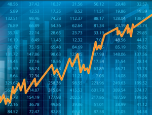 faturando na bolsa de valores