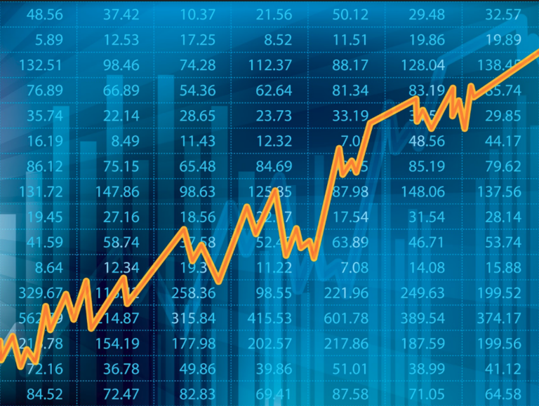 faturando na bolsa de valores