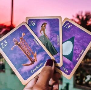 Consulta Baralho e Tarot