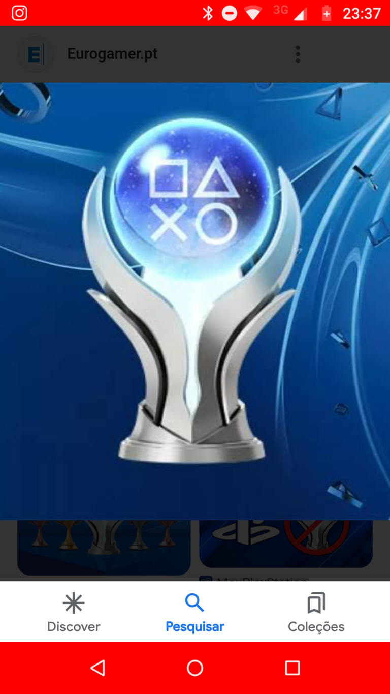 Realeza das Platinas PS4 e PS5