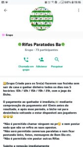 Rifas ParaTodos Ba