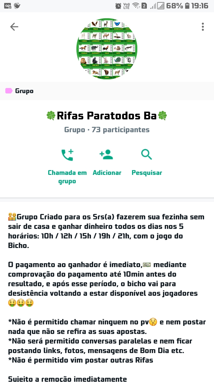 Rifas ParaTodos Ba