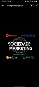 Sociedade Marketing digital