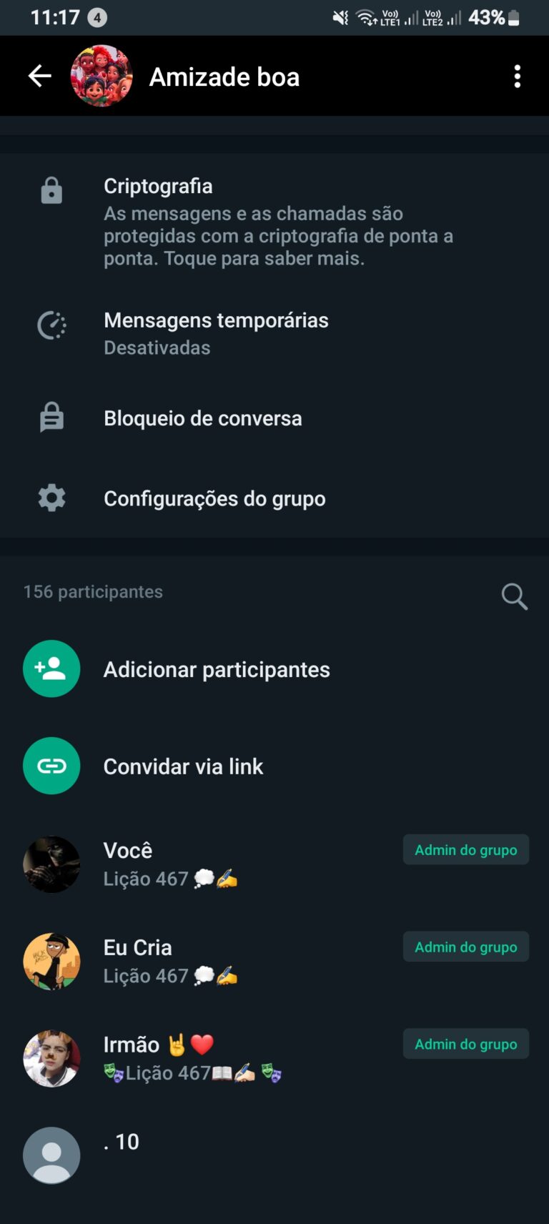 Amizade