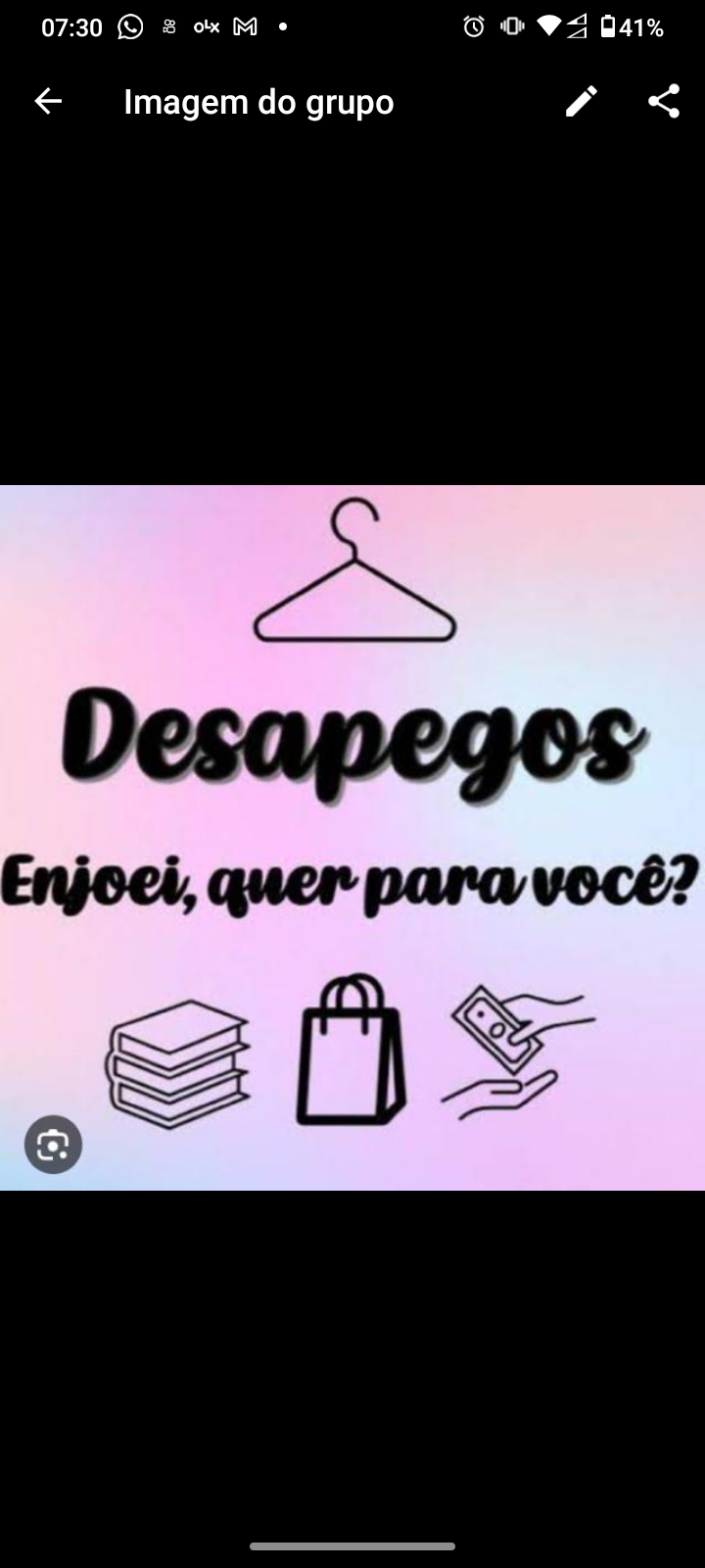 DESAPEGOS LITORAL ITANHAEM ETC…