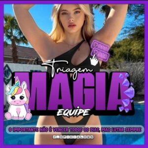 TRIAGEM EQUIPE MAGIC