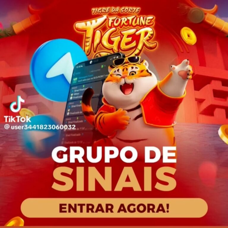 SINAIS FORTUNE TIGER GRATIS
