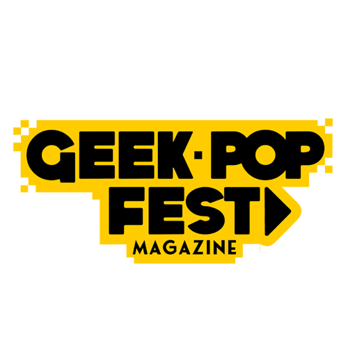 Geek Pop Fest Magazine