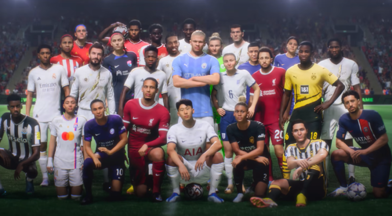 FIFA 24 ULTIMATE TEAM
