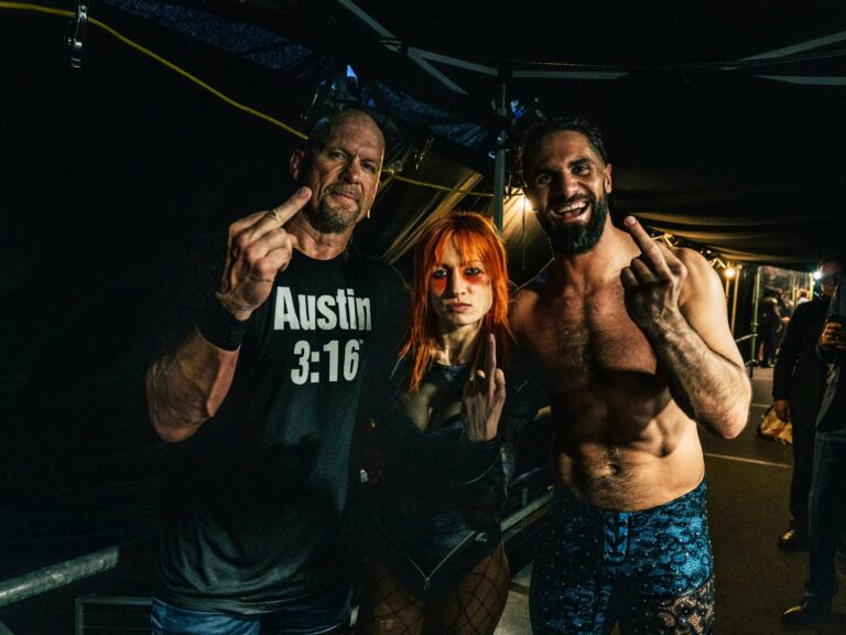 WWE pw do wrestling AEW