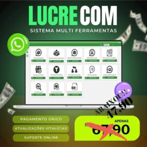 Robô WhatsApp de mensagens em massa