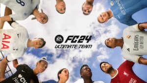 EA FC 24 ULTIMATE TEAM
