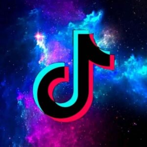 UUP de contas no TikTok