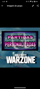 Família Warzone GBWZ