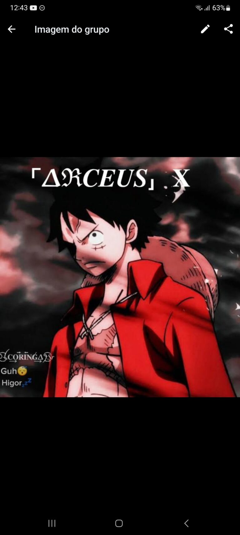 ARCEUS X