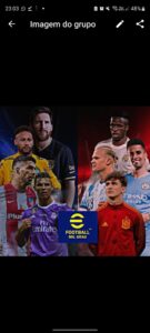 EFOOTBALL MIL GRAU