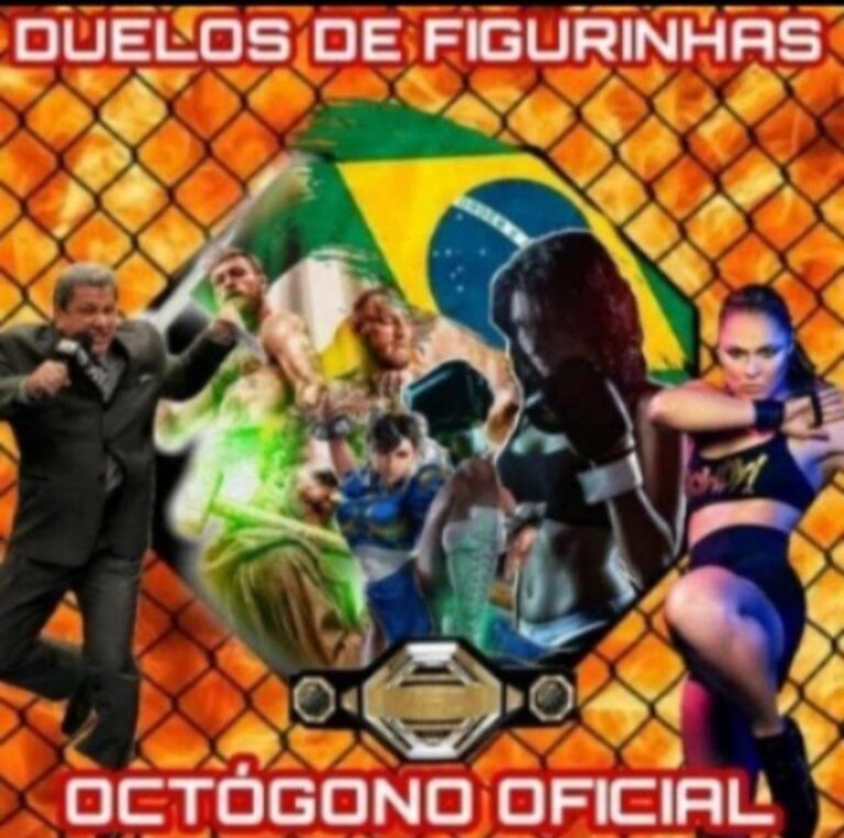 OCTÓGONO OFICIAL DE DUELOS