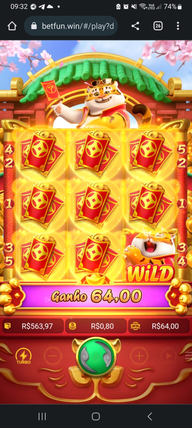 FORTUNE TIGER, HACK DO TIGER, DICAS HORARIOS E