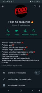 Fogo no parquinho