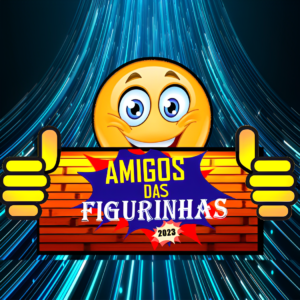 amigos de figurinhas