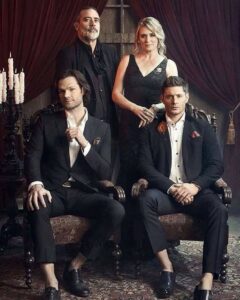 Família Supernatural