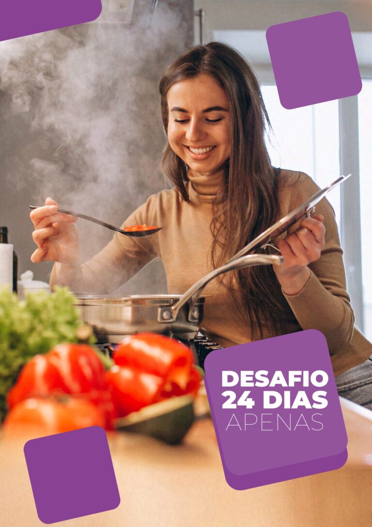Desafio 24 Dias Emagrecimento