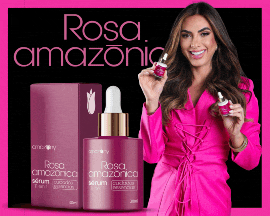Rosa Amazônica Saúde e Beleza