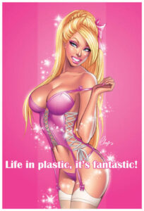 Tropa das Barbies