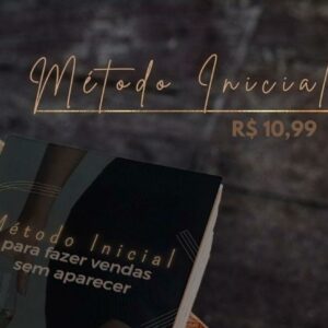 Método inicial para iniciantes sem aparecer