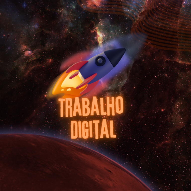 Trabalho Digital e Marketing Digital