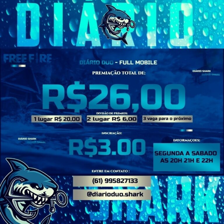 SHARK DUO