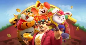 TÉCNICAS E HORÁRIOS PAGANTES FORTUNE TIGER RABB