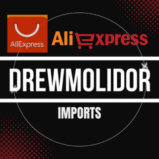 Promoções Aliexpress Drewmolidor Imports