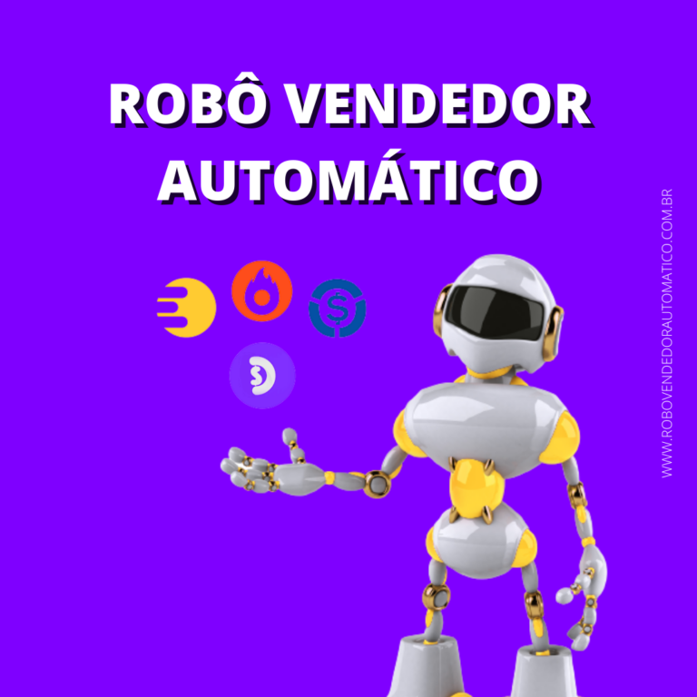 ROBÔ DE COMISSÕES