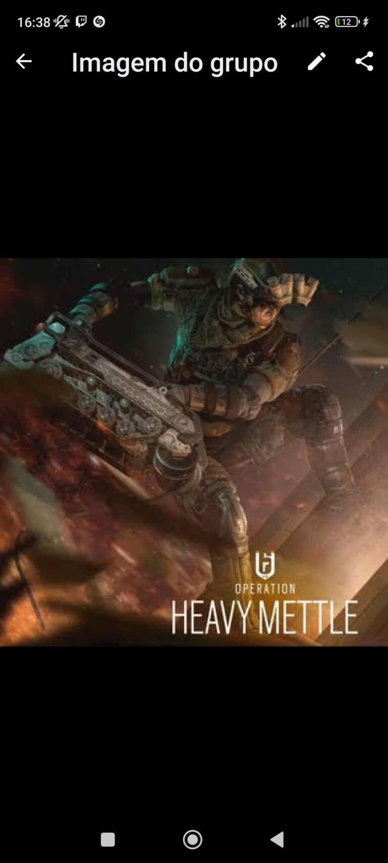 Rainbow Six