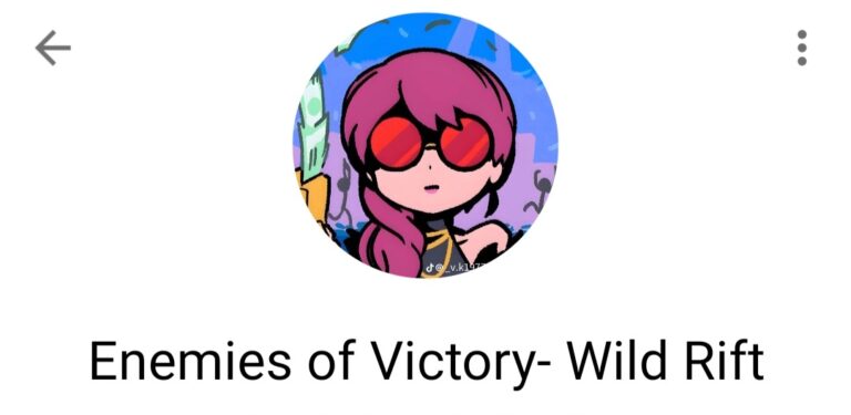 Enemies of Victory Wild Rift