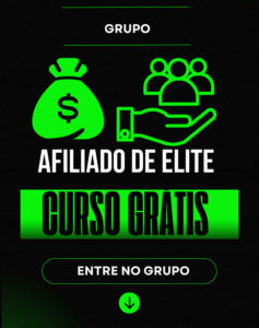 Afiliados de Elite curso grátis